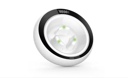 Смарт Посуд Petgeek Smart Bowl для Собак та Котів L