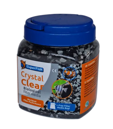 Наповнювач для фільтра CRYSTAL CLEAR MEDIA 1000 ML (A8040635)