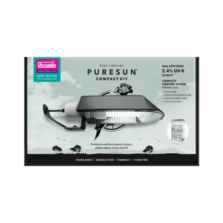 ARCADIA PURESUN COMPACT LAMP REFLECTOR KIT (R2100055) лампа для птахів