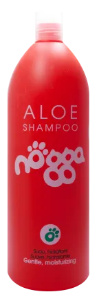 Базовий повсякденний шампунь з алое для всіх типів шерсті. Aloe Shampoo 5000мл