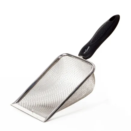 Совок з сітки для ґрунту Repti-Zoo Sand Scoop (SS02)