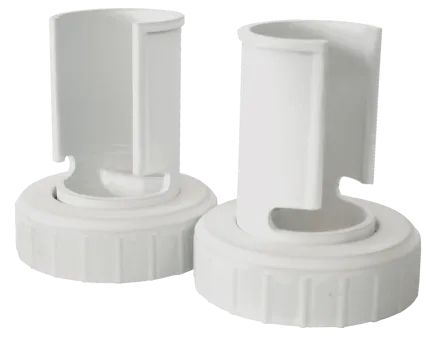 Адаптер для світлодіодних ламп WATER PROOF END CAPS T5 2X (A4020617)