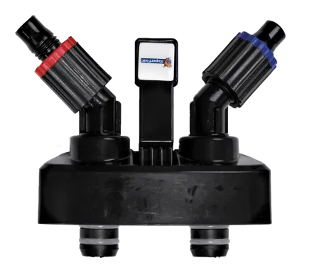 Змішувач SF X PRO 400 VALVE SET (N7031487)
