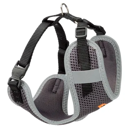Ferplast NIKITA P XS HARNESS BLACK Шлея,нейлон,