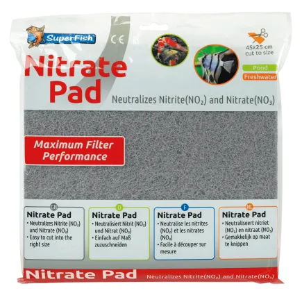 Мікрофільтр NITRATE PAD 45x25 CM (A8040515)