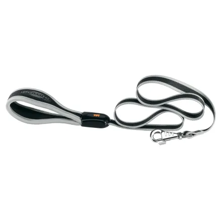 Ferplast ERGOCOMFORT G15/120 Повідець сірий, нейлон