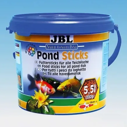 JBL POND Sticks 4 in 1, 5.5 л.