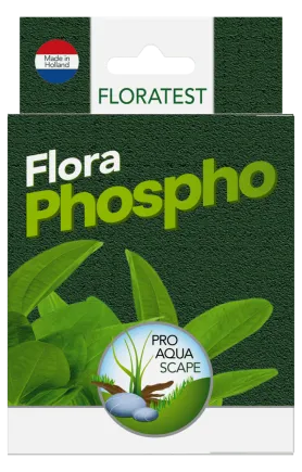 Професійний тест на фосфати PO4 в рослинному акваріумі COLOMBO FLORA PHOSPHO TEST (A5010505)