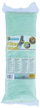 Фільтрувальна вата FILTER COTTON GREEN 500GR (C8040031)
