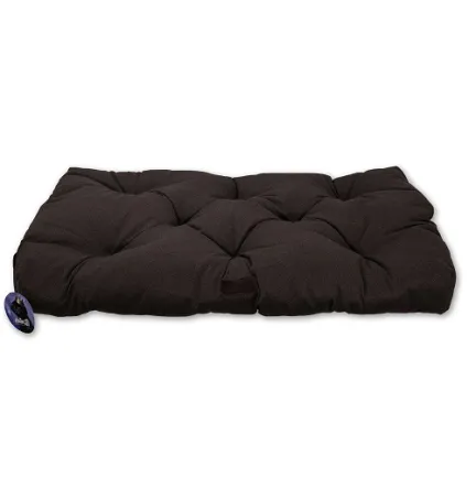 Матрац AnimAll Aurora L Brown для собак і котів, 76x50x11 см