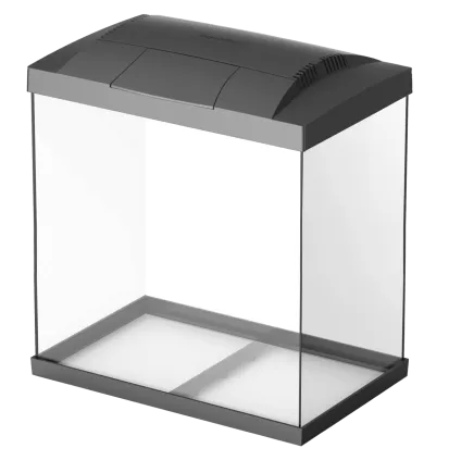 Акваріум скляний чорний SF START AQUA 30-GLAS TANK BLACK (A4050375)