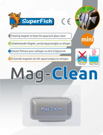 Скребок магнітний SF MAG CLEAN MINI (A4040045)