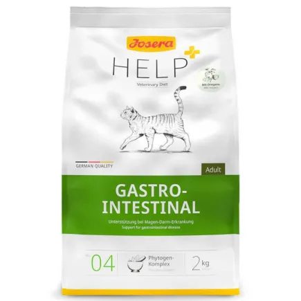 Сухий корм для котів Josera Help GastroIntestinal Cat dry 2kg