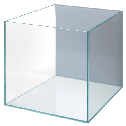 Акваріум скляний SF SCAPER QUBE 15 TANK EMPTY (A4051727)