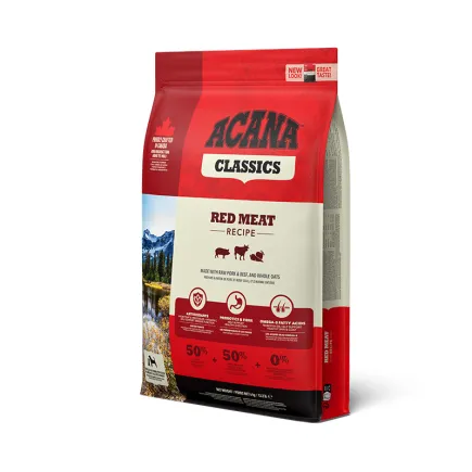 ACANA Red Meat Recipe 14.5kg