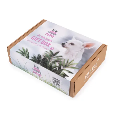 НАБІР Brit Care GIFT BOX mini puppy