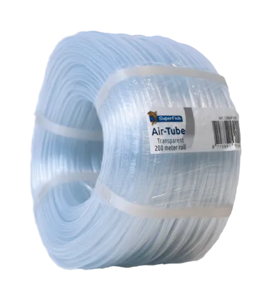 Шланг для компресора SF AIR TUBE TRANSPARANT ROLL 200 MTR (C8060100)