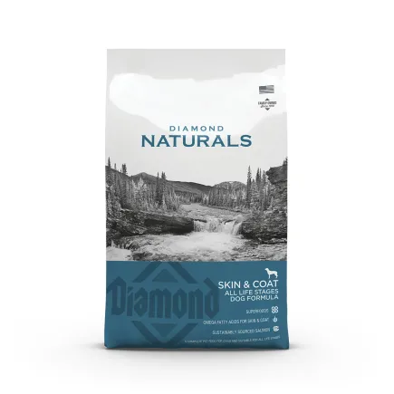 Diamond Naturals All Life Stages Dog Skin&Coat 15kg