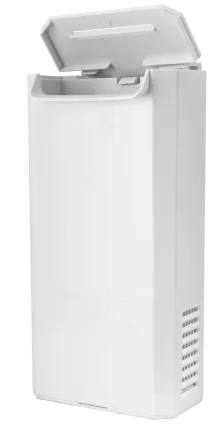 Корпус фільтра білий SF CORNER FILTER 100 FILTER HOUSING WHITE (A7032075)