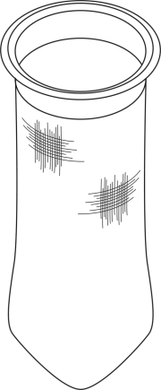 Фільтр-мішок BM REEF 160 REEF 160 FILTER SOCK (N4055540)