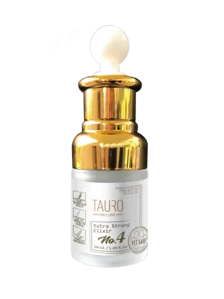 TAURO PRO LINE Pure Nature Elixir No. 4, 50 мл
