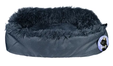 АnimAll Лежак-трансформер Piter M DARK GREY (56X48X17)