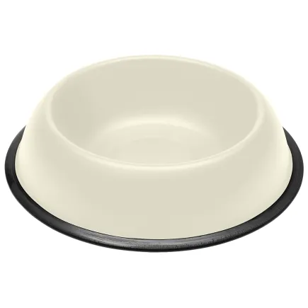 Ferplast MIRA KC 80 Миска металева емальована, біла