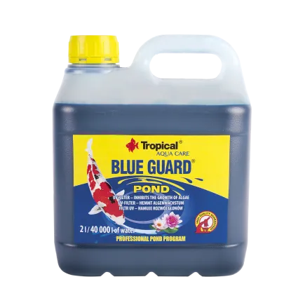Засіб для ставка проти водоростей Blue Guard Pond 2л