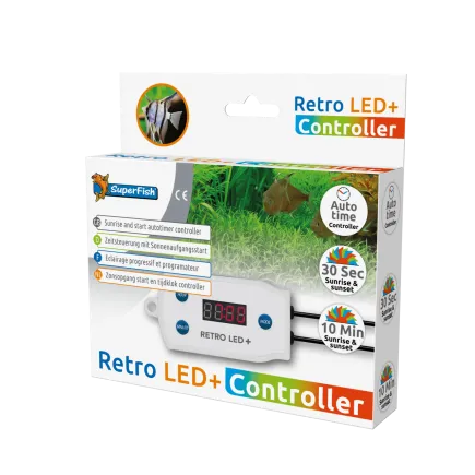 LED контроллер SF RETRO LED PLUS CONTROLLER (A4020605) для світлодіодних ламп