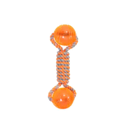 Іграшка для собак MISOKO&CO Кістка, orange, 24 cm