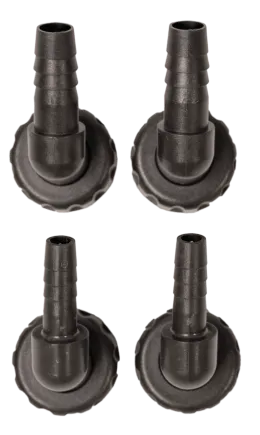 З'єднувачі для шлангів BM CHILLER 400 - HOSE CONNECTOR SET (N7040185)
