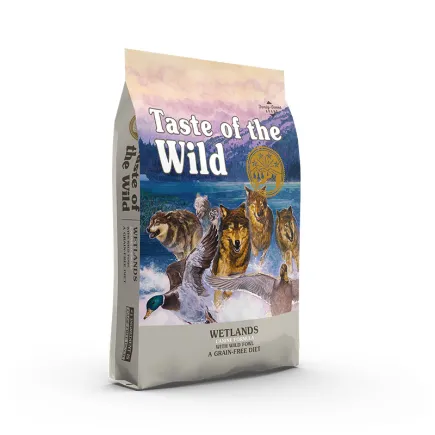 TOW WETLANDS CANINE 2 kg
