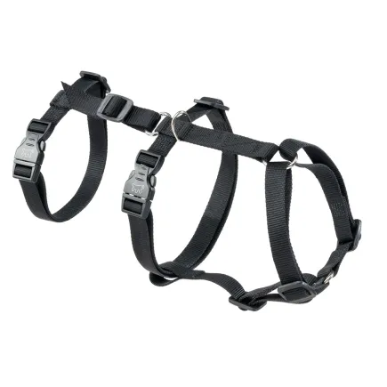 Ferplast BRAVE MEDIUM NERA PETTORINA шлея для собак чорна