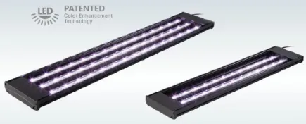Світильник Resun LED-30B, 14Вт, 3x15 LED, 75 см