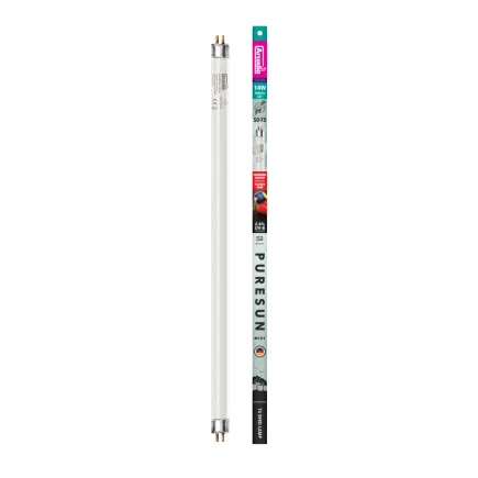 ARCADIA BIRD LAMP 2,4% T5 STANDARD OUTPUT UVB LAMP 55CM 14 WATT (R2100017) лампа для птахів