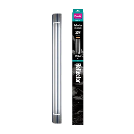 ARCADIA T5 REFLECTOR FOR A 86.5CM T5 TU39 WATT (R2100245) лампові відбивачі