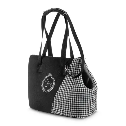 Chloe's Home Сумка-переноска Porto black XXL