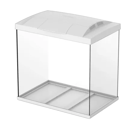 Акваріум скляний білий SF START AQUA 50-GLAS TANK WHITE (A4050315)