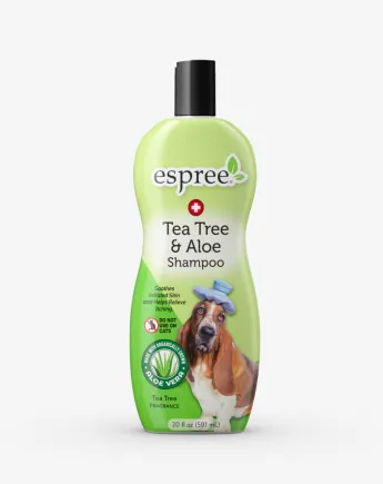 ESPREE Tea Tree & Aloe Shampoo 591 мл