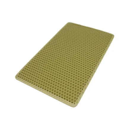 Килимок для котів 60x40 бежевий, Lucky Pet