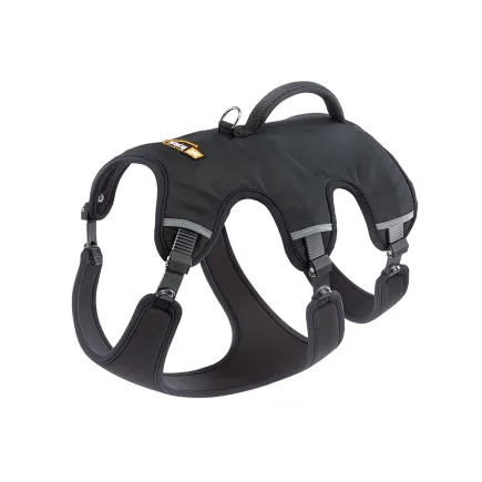 Ferplast ERGOTREKKING XS HARNESS BLACK Ергономічна шлея для собак