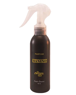 Парфуми з ароматом банана Nogga Parfum Banino 150мл