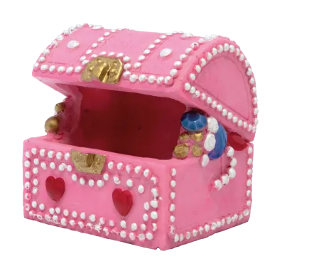 Декорація для акваріума SF DECO TREASURE BOX (A4021610)