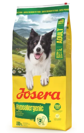 Корм для собак Josera Hypoallergenic Adult All Sizes 12,5 кг