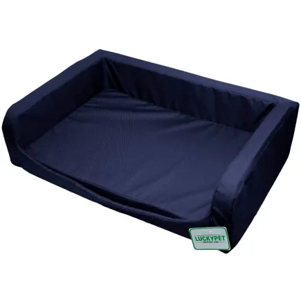 Диван Оскар №4 Синій Lucky Pet, 60x85x21