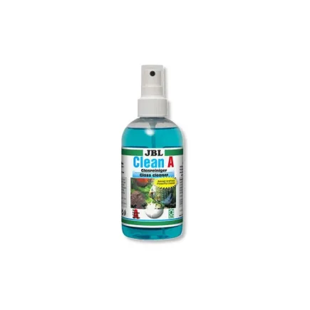 JBL BioClean A - засіб для миття скла в акваріумі, 250 мл.