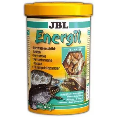 JBL Energil – корм для водних черепах, 1 л.