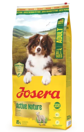 Корм для собак Josera ACTIVE NATURE 12,5 кг