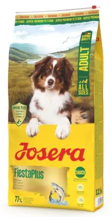 Корм для собак Josera Adult FiestaPlus (FiestaPlus) 12,5 кг