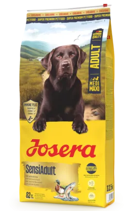 Корм для собак Josera SensiAdult Medi/Maxi 12,5 кг